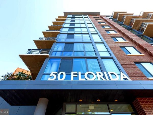 50 FLORIDA AVENUE NE , Unit 216, WASHINGTON, DC 20002