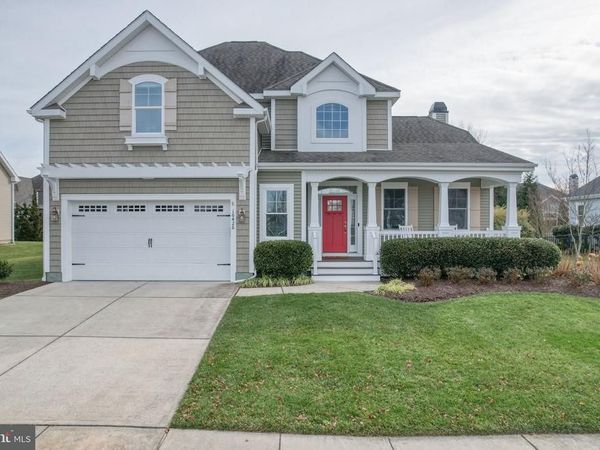 16426 BUCK DRIVE, LEWES, DE 19958