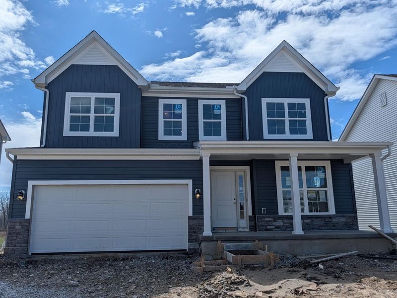 1121 Quarry Oak Drive, Grove City, OH 43123 Photo 1