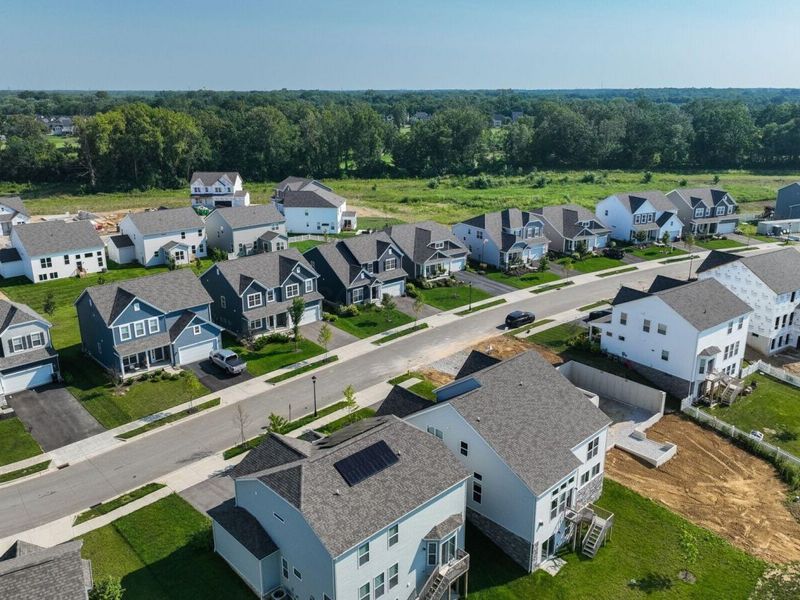 1121 Quarry Oak Drive , Grove City, OH 43123 Photo 10