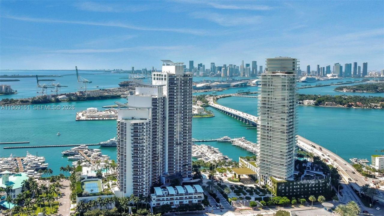 450 Alton Rd, Unit 3208, Miami Beach, FL 33139 Photo