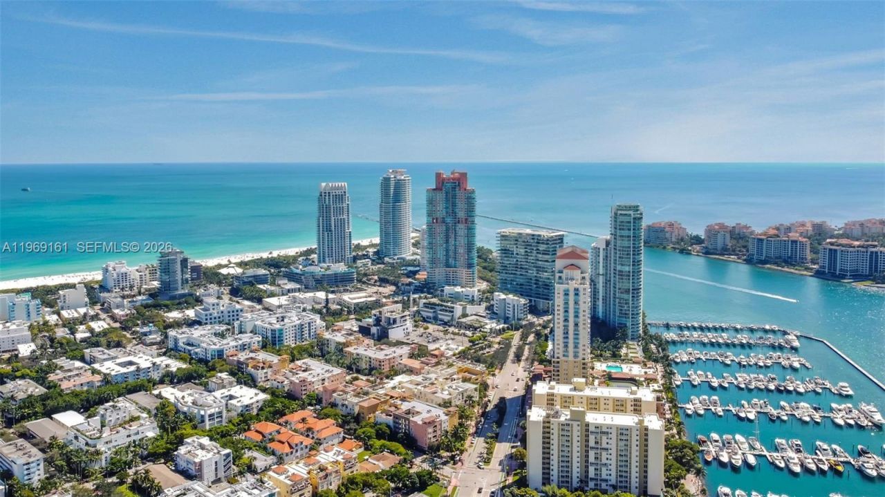 450 Alton Rd, Unit 3208, Miami Beach, FL 33139 Photo