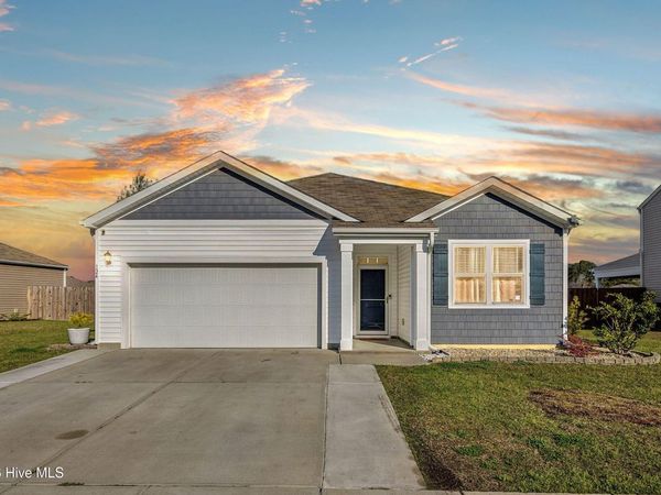 124 Tributary Circle , Wilmington, NC 28401