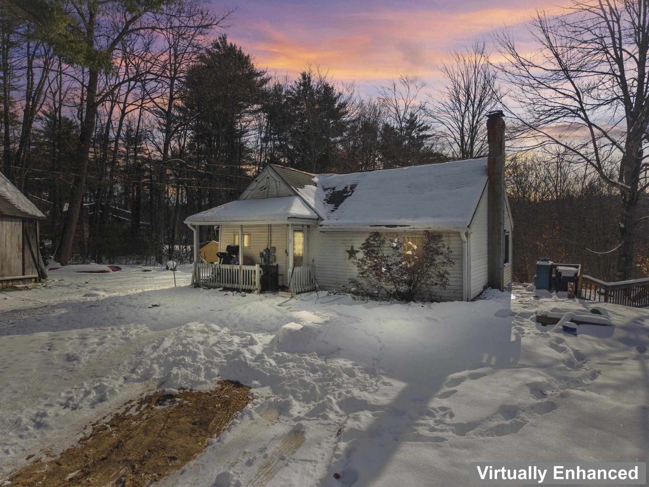 1207 1st Crown Point Road, Strafford, NH 03884 Main Photo