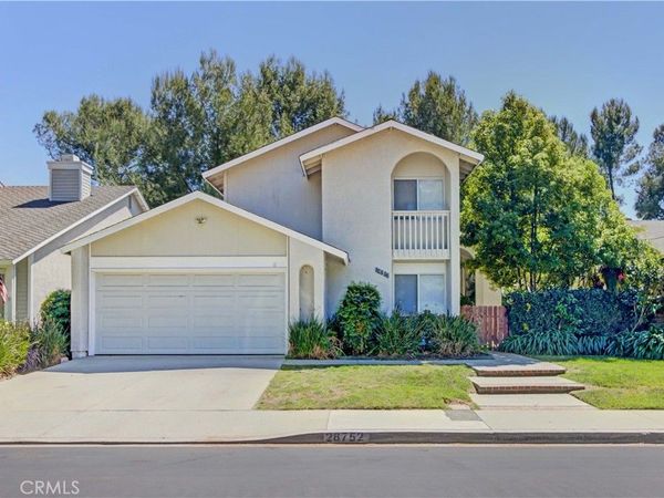 28752 Bolanos, Mission Viejo, CA 92692