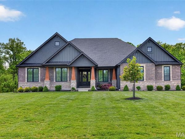 115 Markham Trail Lane, Defiance, MO 63341