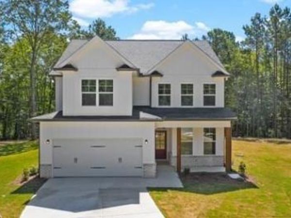 321 Birchwood Farms Lane , Dallas, GA 30132