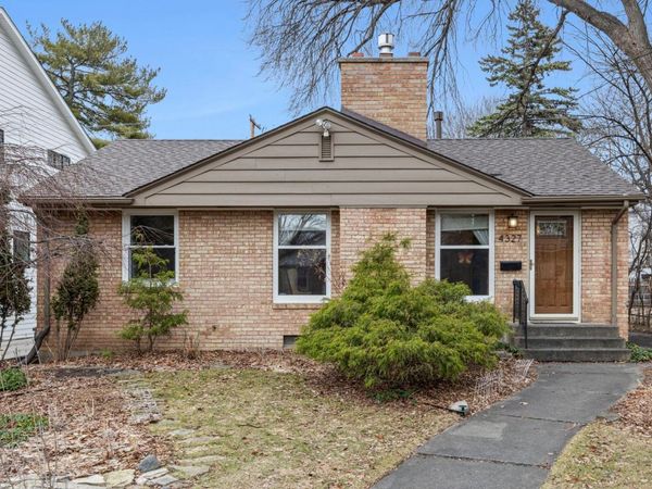 4327 Abbott Avenue S, Minneapolis, MN 55410
