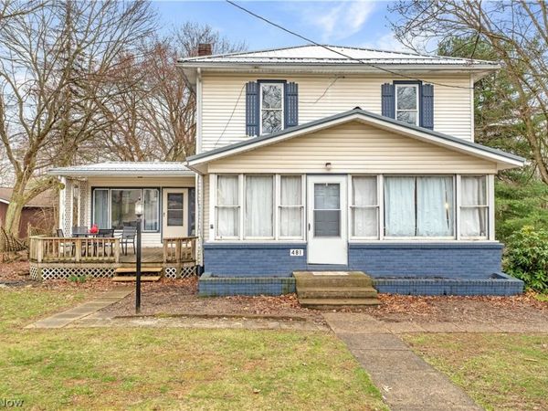 481 Steubenville Road , Carrollton, OH 44615