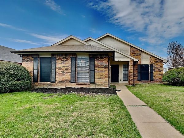 4108 Newton Street, The Colony, TX 75056