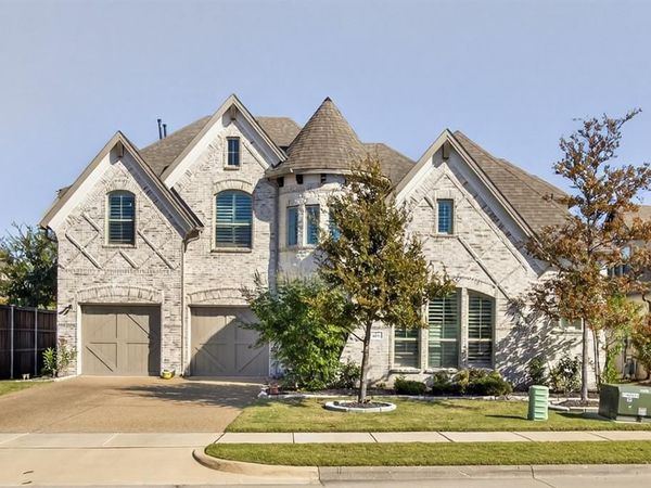 4817 Cedar Creek Drive, McKinney, TX 75070