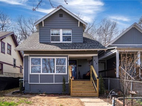 416 Kensington Avenue, Kansas City, MO 64124