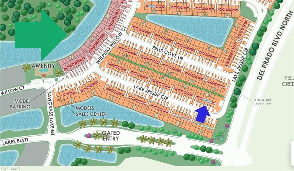 1563 Lake Jessup Cir, Cape Coral, FL 33909 Photo