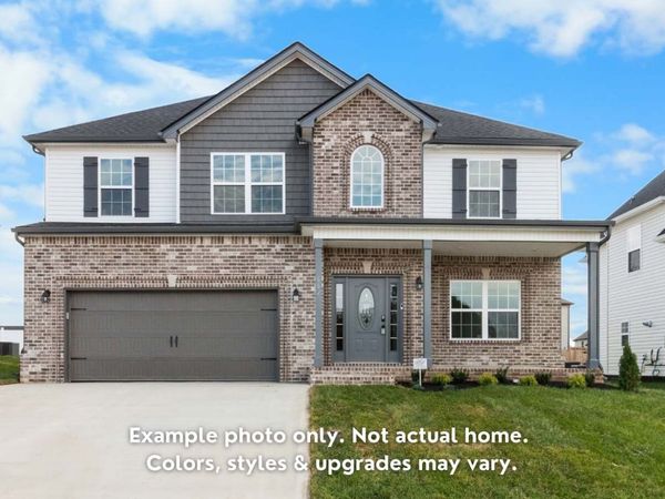 1026 Vendue Ave , Clarksville, TN 37042