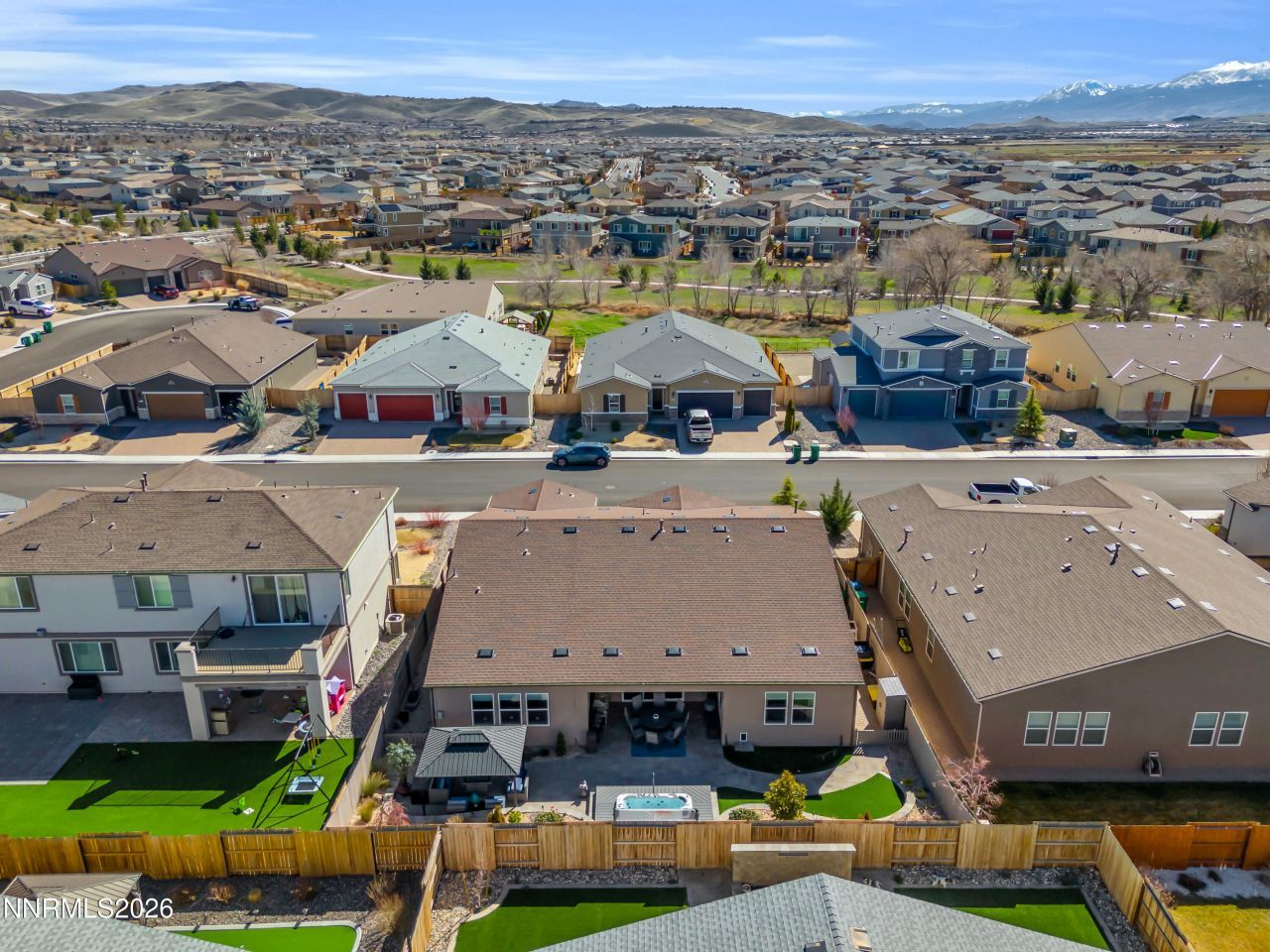 2282 Butte Creek Drive, Sparks, NV 89436 Photo