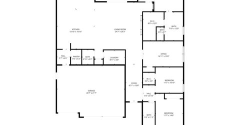 2282 Butte Creek Drive, Sparks, NV 89436 Photo