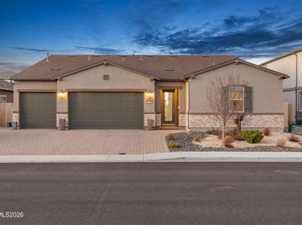2282 Butte Creek Drive, Sparks, NV 89436 Photo