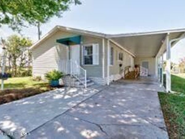 701 Lark Drive , Barefoot Bay, FL 32976