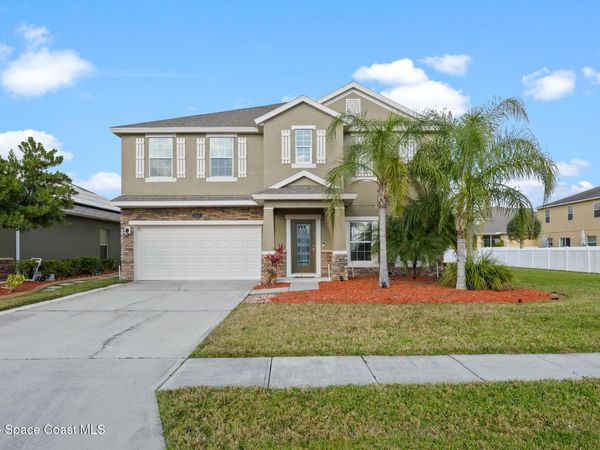 2347 Snapdragon Drive NW , Palm Bay, FL 32907
