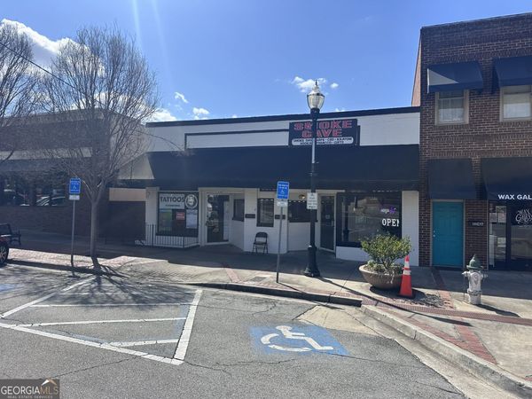 116 N Wayne Street, Milledgeville, GA 31061