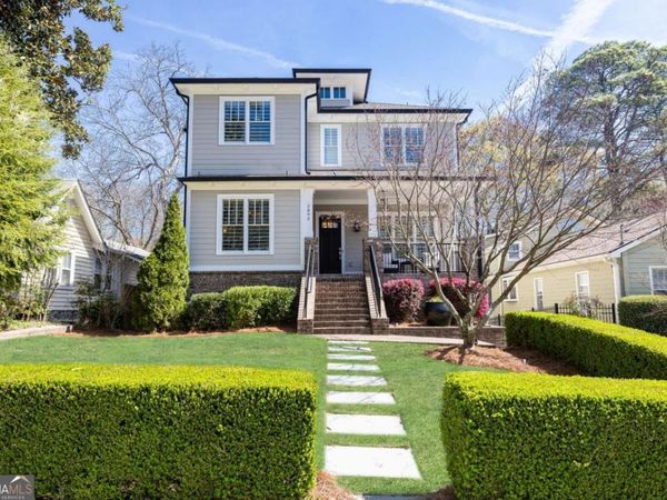 2893 Lookout Place NE, Atlanta, GA 30305