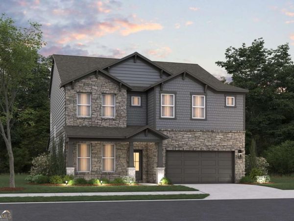 4182 Adler Circle, Unit 45, Buford, GA 30519