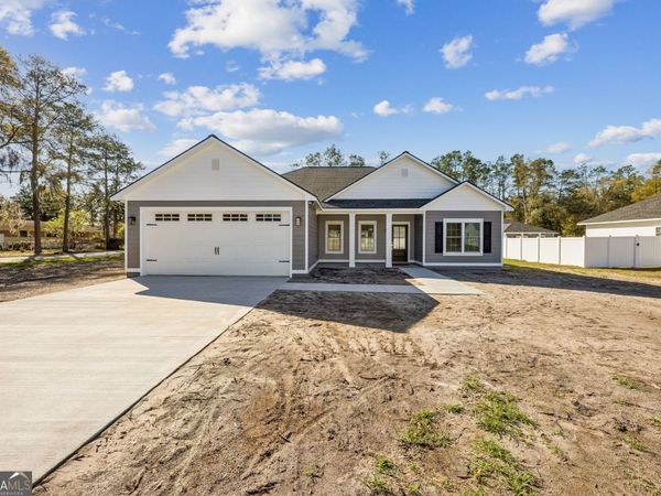 110 Robinson Street, Folkston, GA 31537