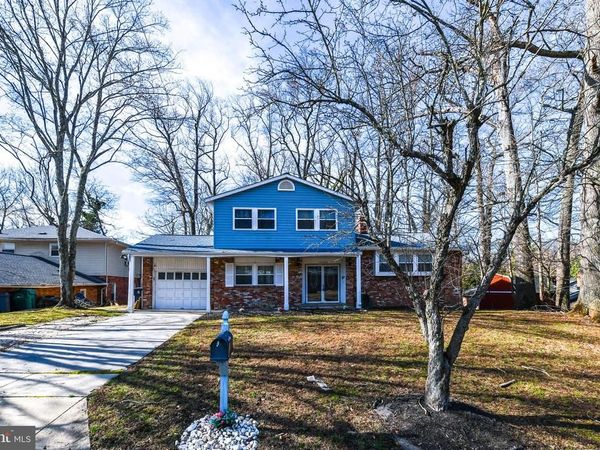 13323 WARBURTON DRIVE , FORT WASHINGTON, MD 20744