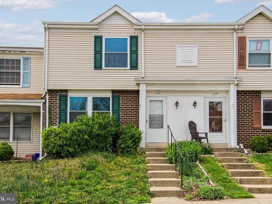 1749 Carriage Way , Frederick, MD 21702 Main Photo