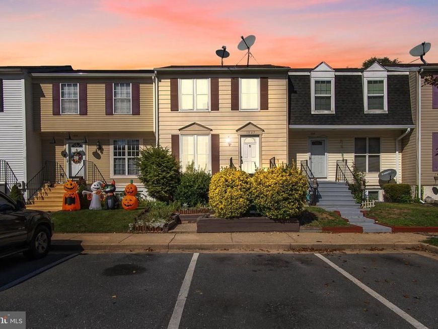 1847 Dulaney Court , Frederick, MD 21702 Main Photo