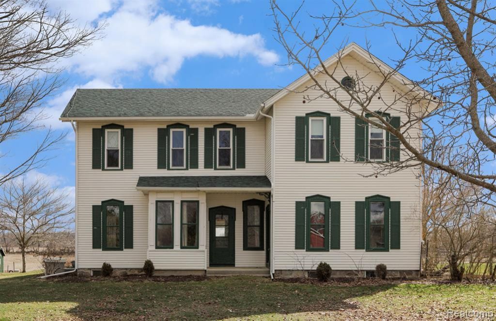7861 Gregory Road , Webster Township, MI 48130 Main Photo