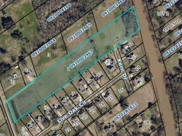 Tbd Main Highway , Breaux Bridge, LA 70517