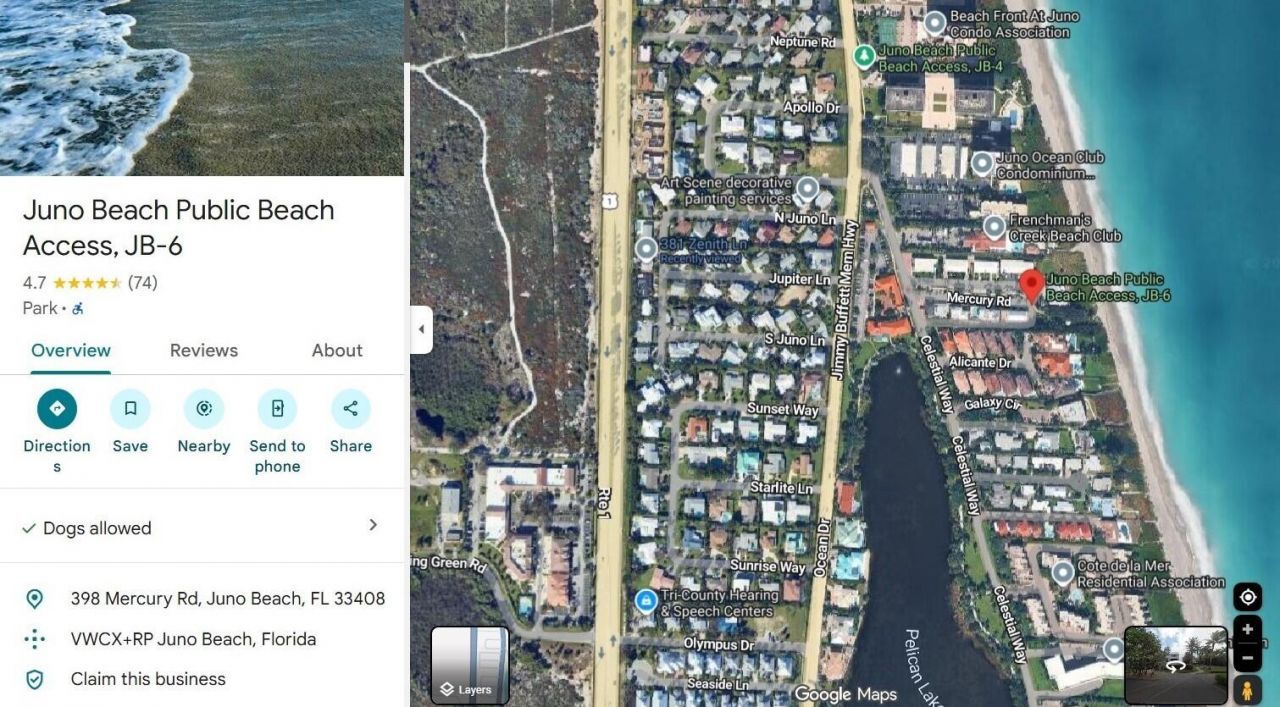 381 Zenith Lane, Juno Beach, FL 33408 Photo