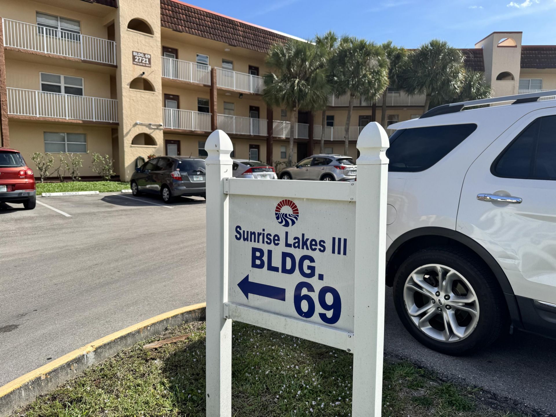 2721 N Pine Island Road, Unit 301, Sunrise, FL 33322 Photo