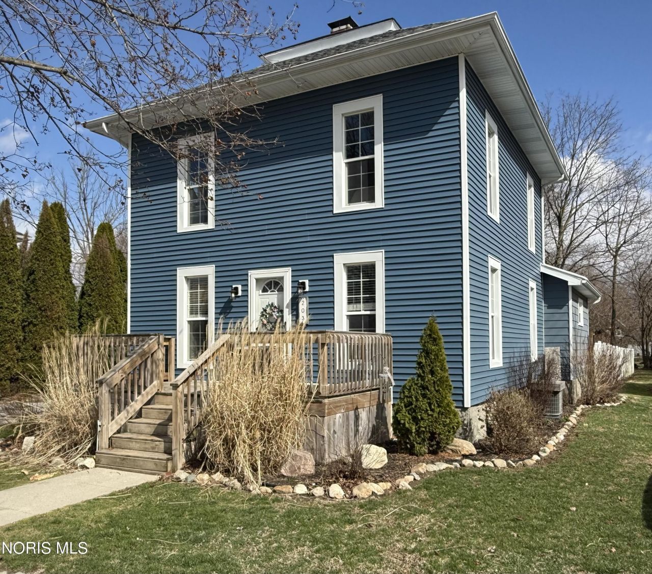 203 College Street , Fayette, OH 43521 Main Photo