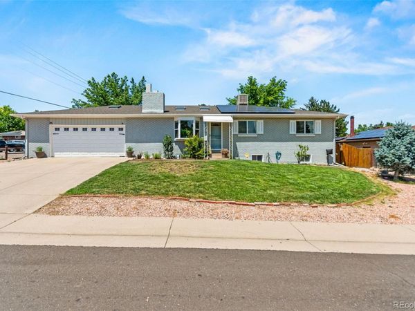 3397 W Tanforan Drive , Englewood, CO 80110