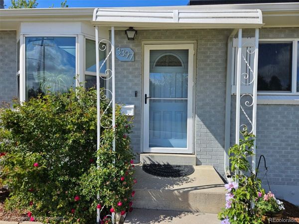 3397 W Tanforan Drive, Englewood, CO 80110