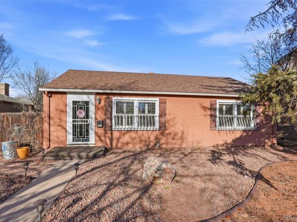 2020 N Wahsatch Avenue , Colorado Springs, CO 80907