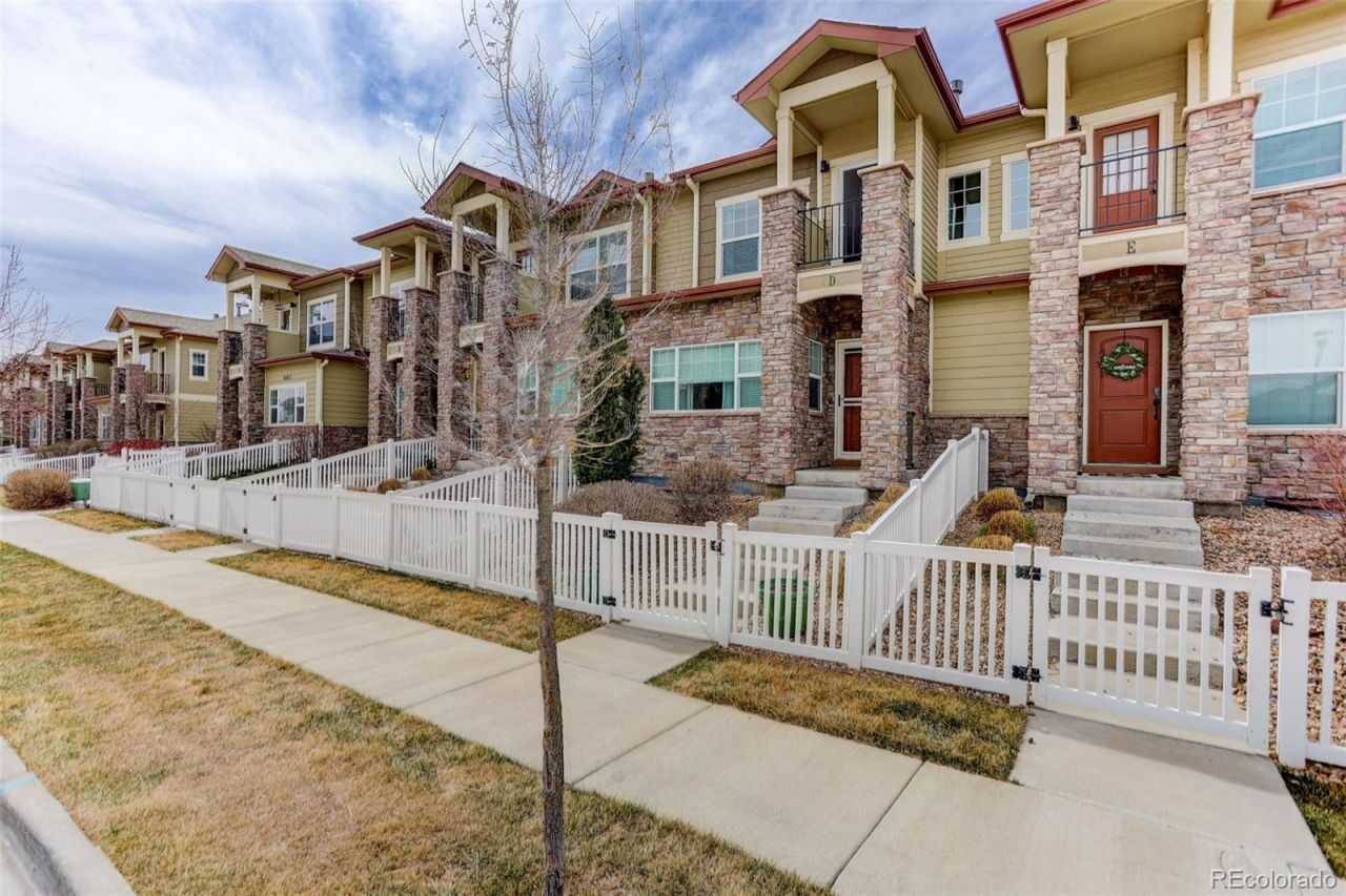 4863 Northern Lights Drive, Unit D, Fort Collins, CO 80528 Main Photo