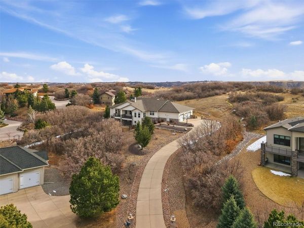 1535 Dewfrost Place, Castle Rock, CO 80104