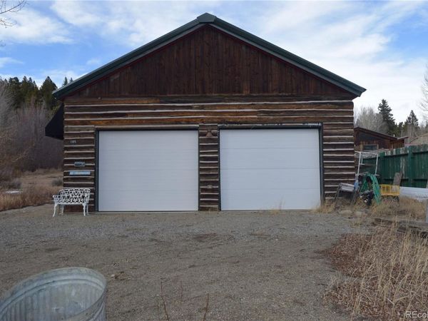 185 Lang Street , Twin Lakes, CO 81251