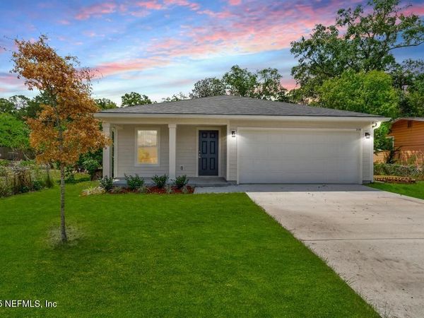 5536 LEAMING Avenue, Jacksonville, FL 32254