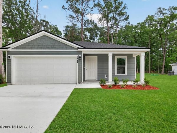 5536 LEAMING Avenue, Jacksonville, FL 32254