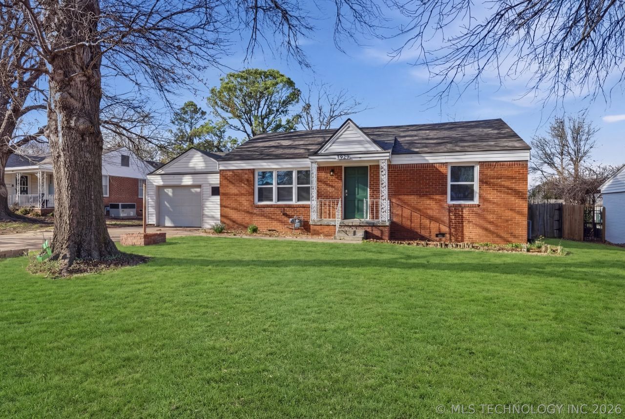 5929 E 7th Street, Tulsa, OK 74112 Main Photo