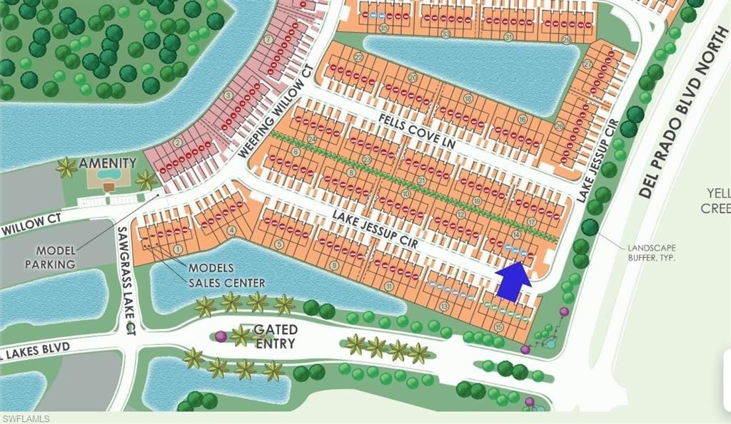 1565 Lake Jessup Cir, Cape Coral, FL 33909 Photo
