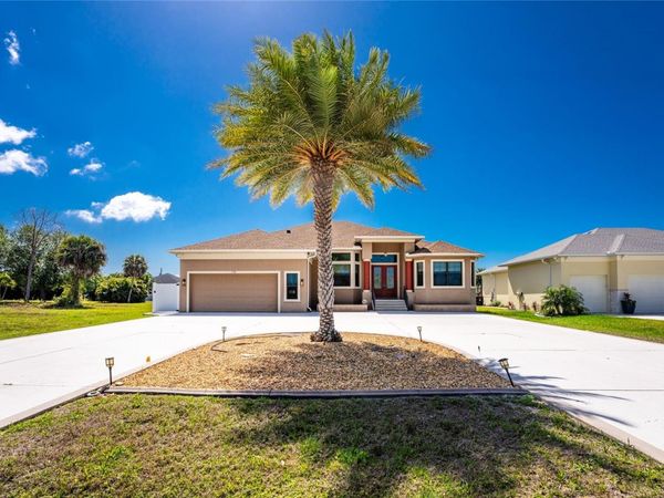 174 ROTONDA BOULEVARD E, ROTONDA WEST, FL 33947