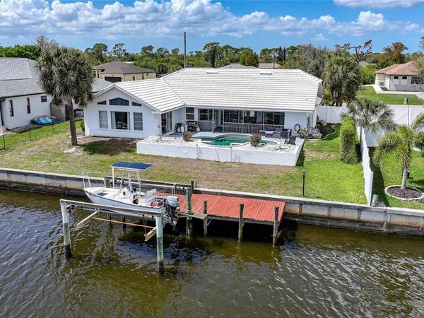 3158 LAKE VIEW BOULEVARD , PORT CHARLOTTE, FL 33948