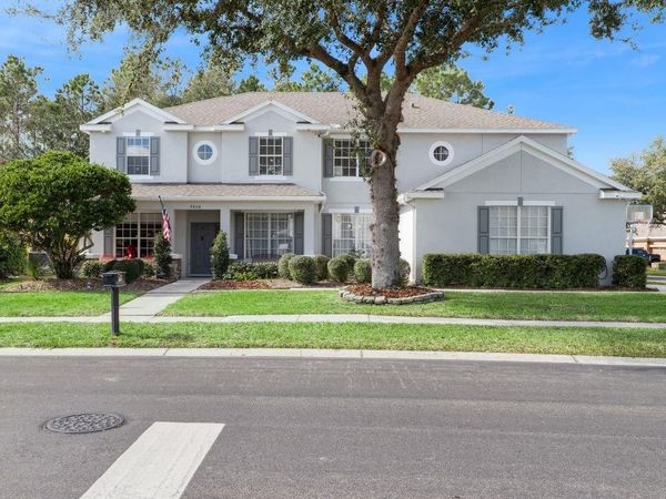 7408 WINDING LAKE CIRCLE , OVIEDO, FL 32765