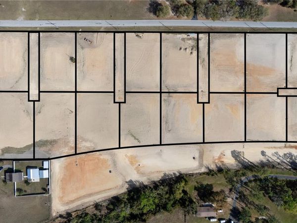 LOT 7 POMPANIC STREET , SAN ANTONIO, FL 33576