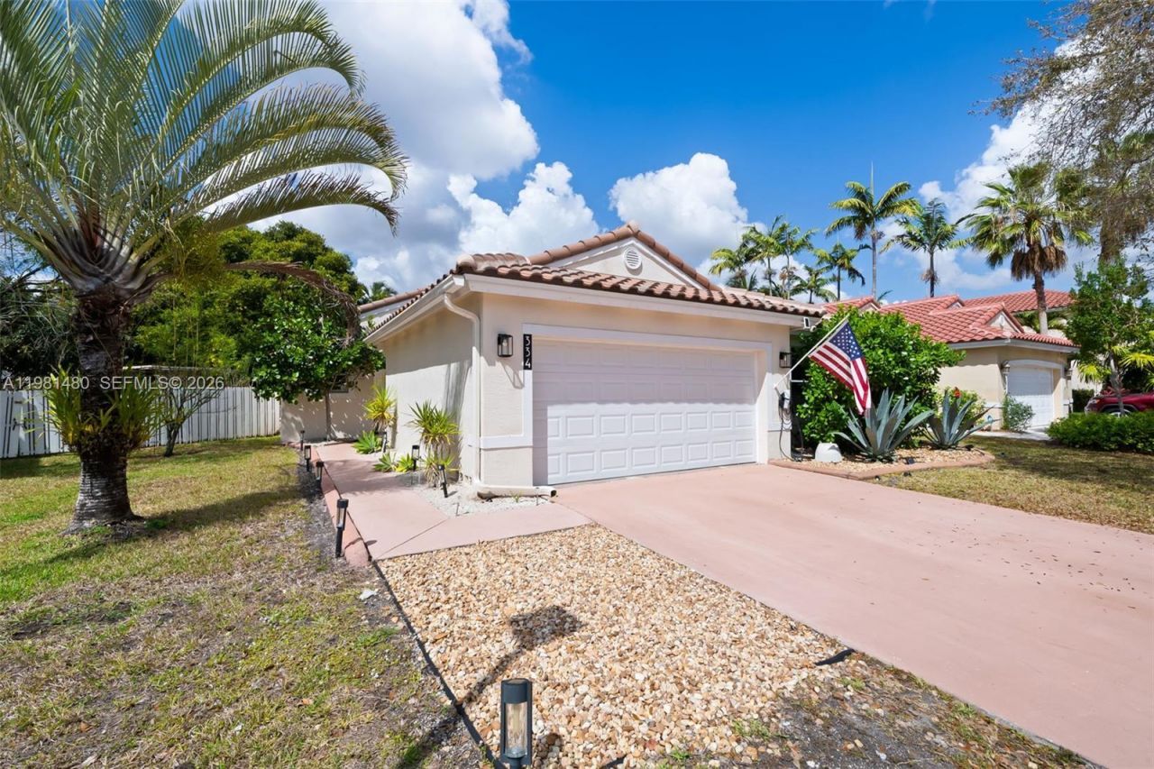 334 SW 194th Ave, Pembroke Pines, FL 33029 Photo